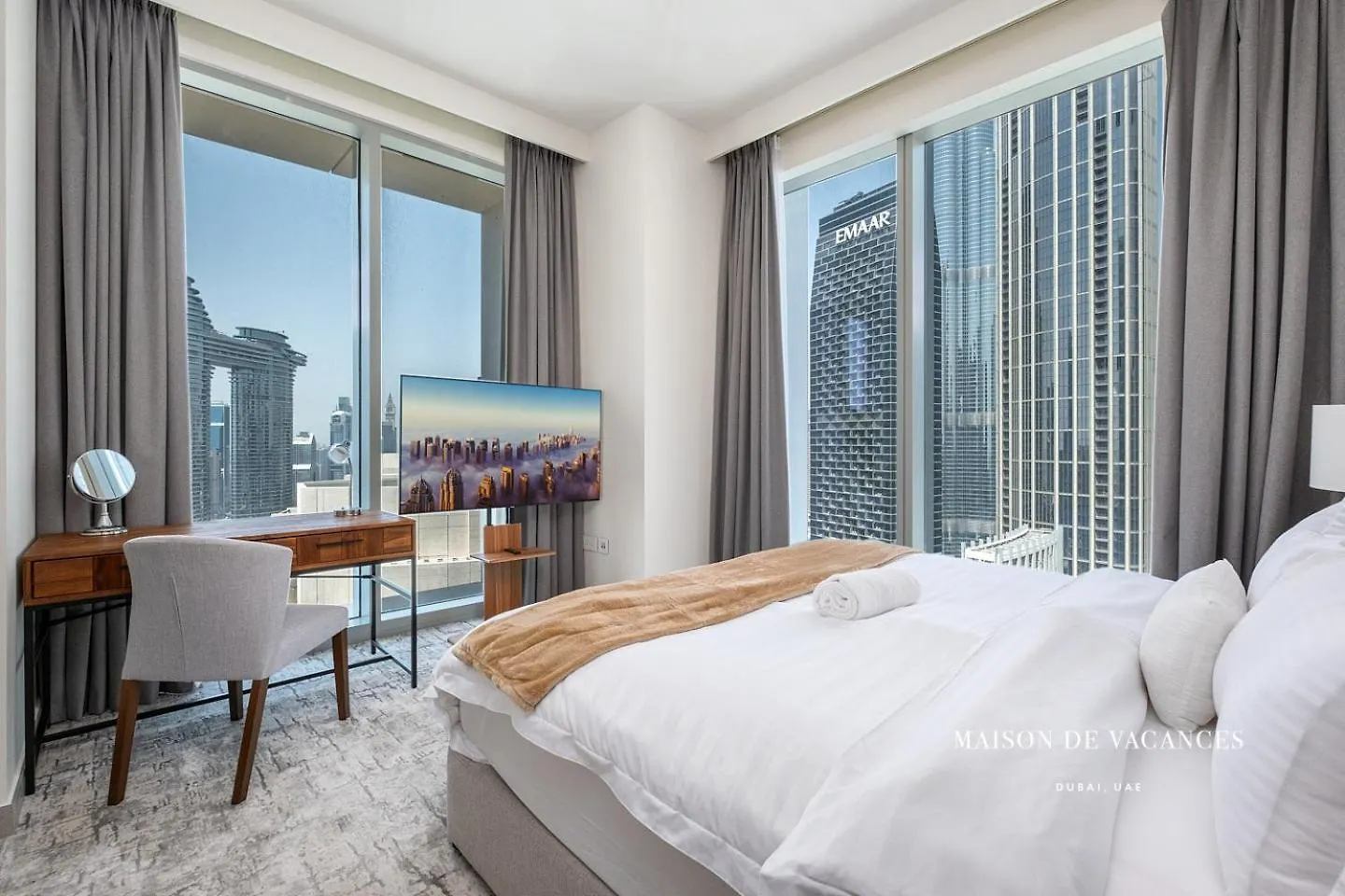 Apartment Three Bedroom In Downtown With Burj Khalifa View Dubai United Arab Emirates
