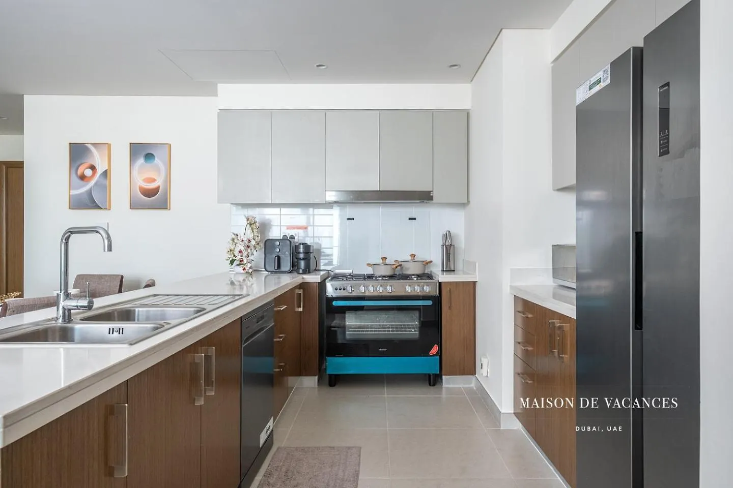 Apartment Three Bedroom In Downtown With Burj Khalifa View Dubai