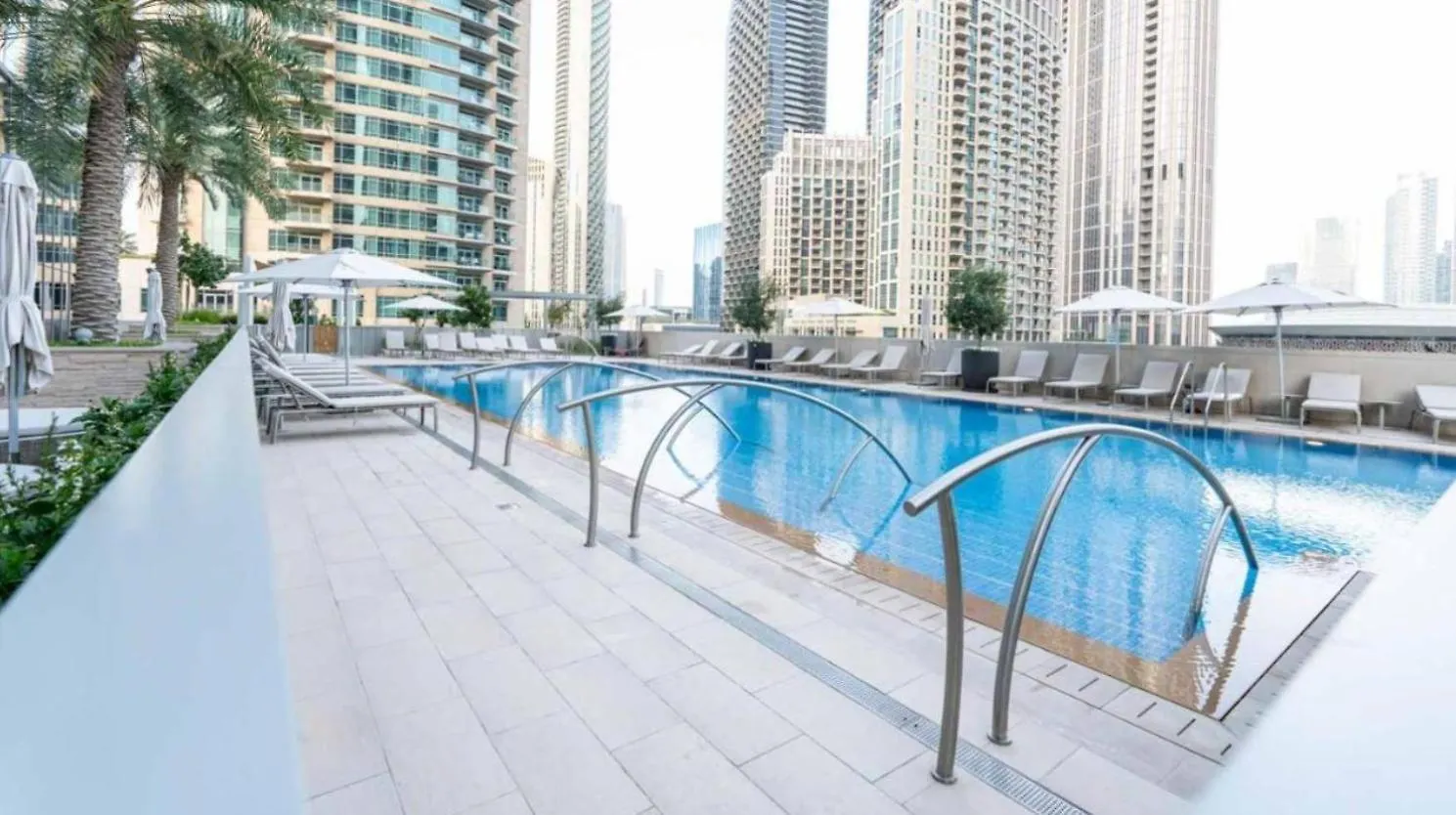 Three Bedroom In Downtown With Burj Khalifa View Dubai United Arab Emirates