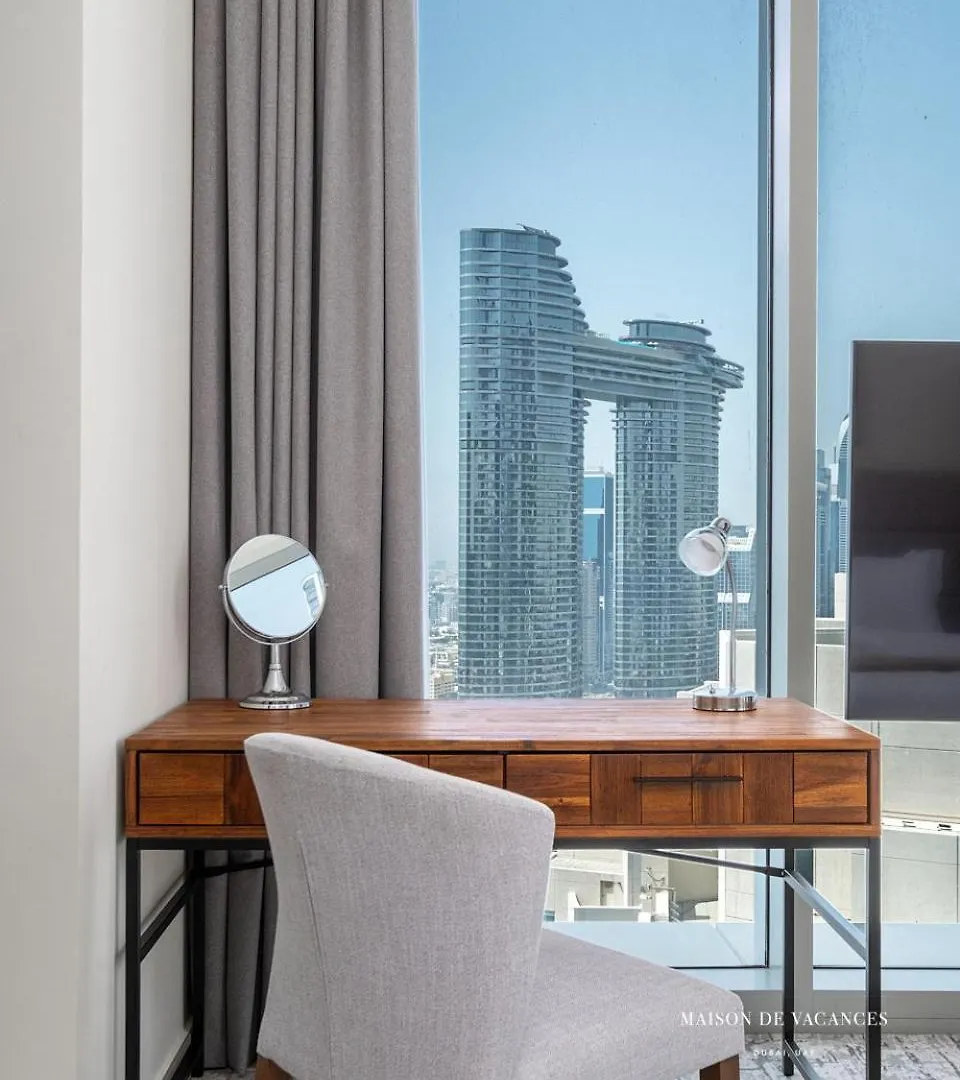 Three Bedroom In Downtown With Burj Khalifa View Dubai 0*,  United Arab Emirates