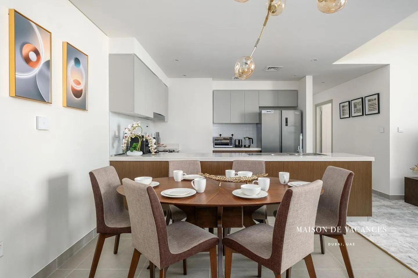 Three Bedroom In Downtown With Burj Khalifa View Dubai United Arab Emirates